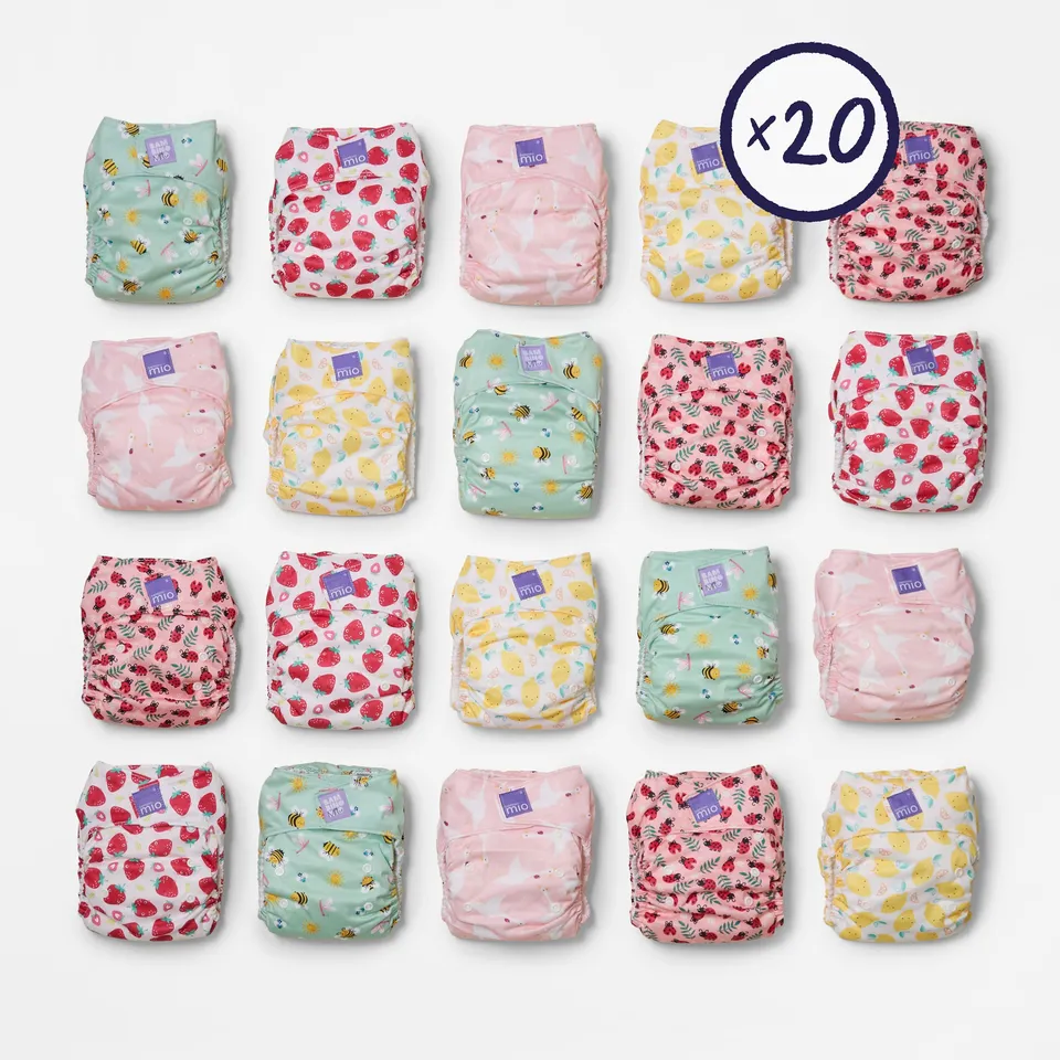 bambino-mio-miosolo-classic-couche-tout-en-un-dans-le-jardin-x20 image 1
