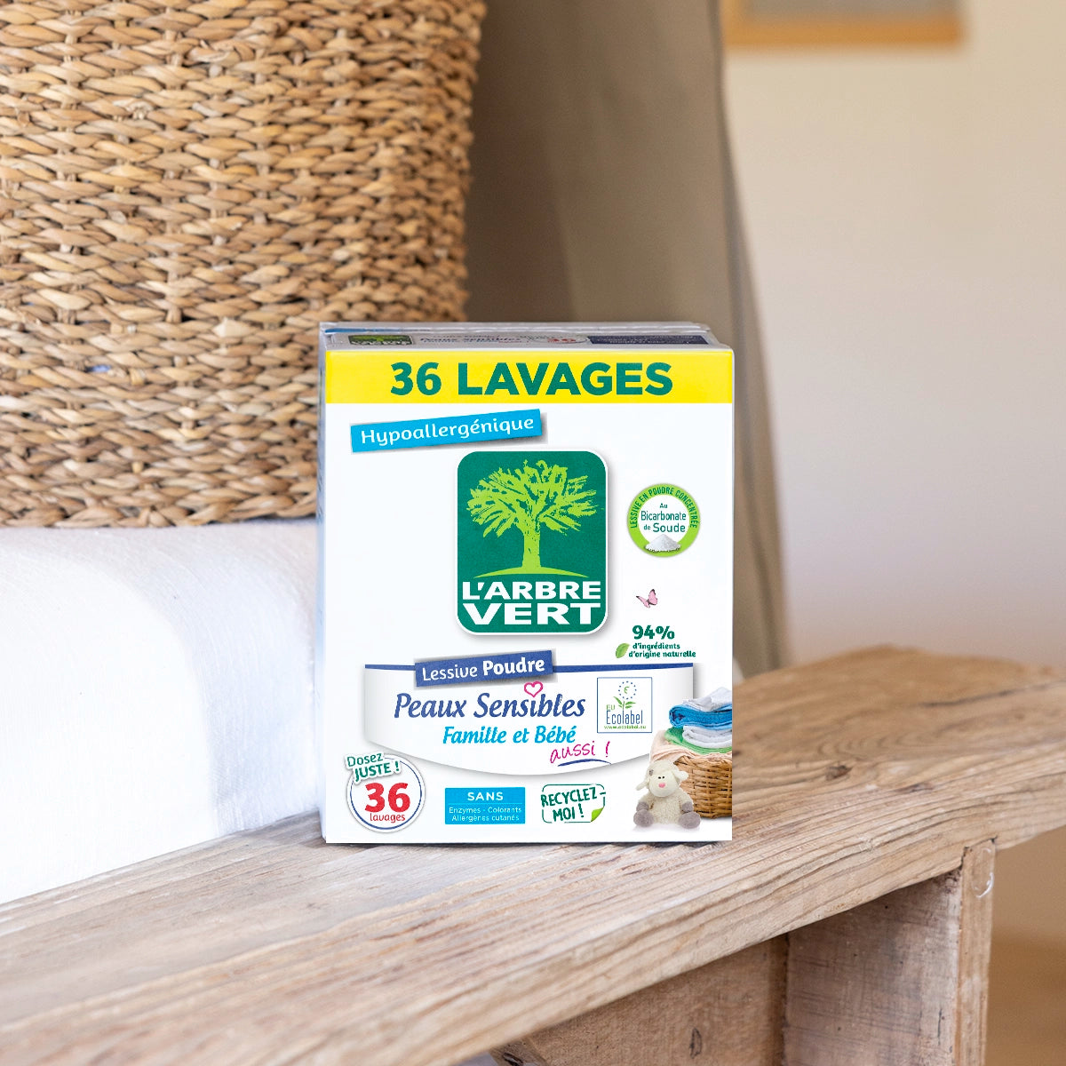 arbre-vert-peaux-sensibles-lessive-poudre-1-8-kg image 2
