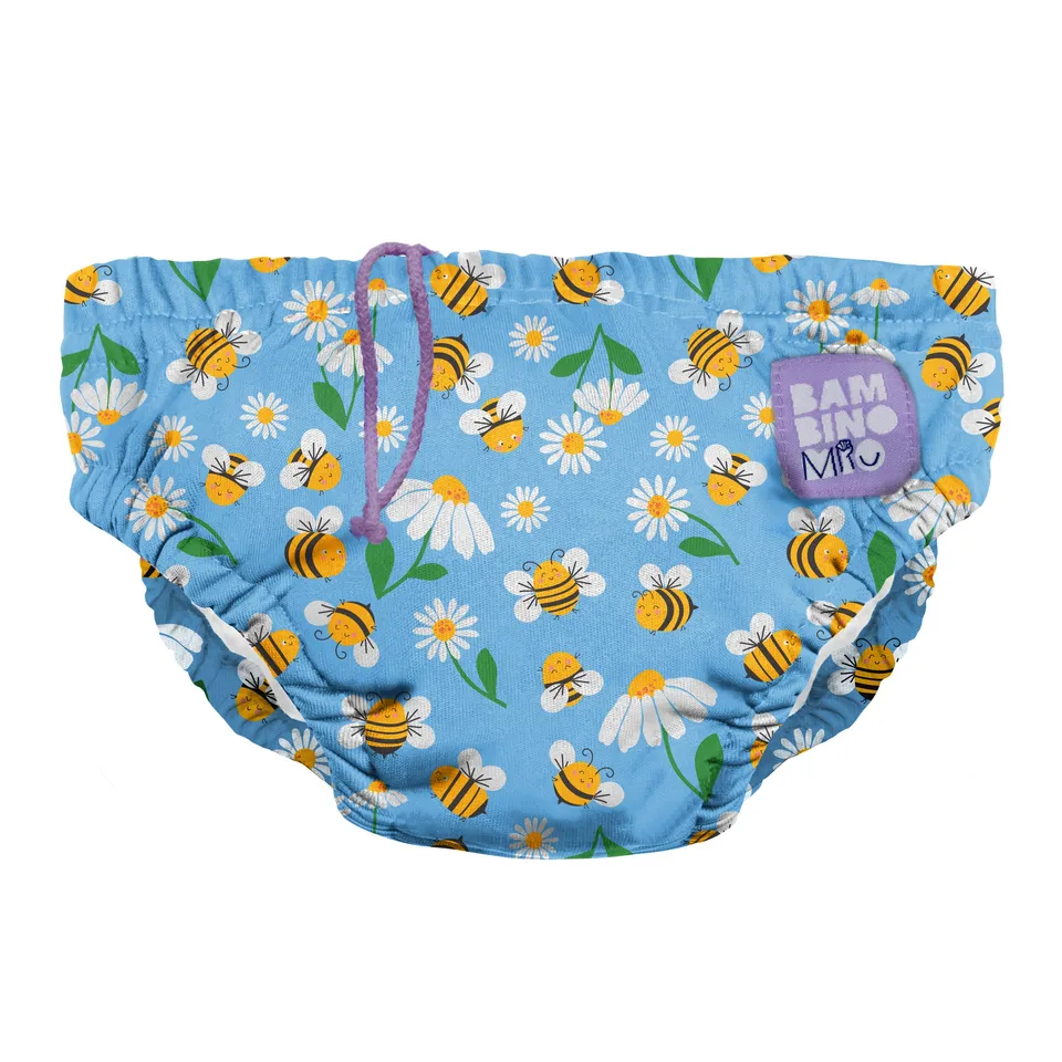 bambino-mio-couche-de-bain-lavable-abeilles-f-riques-b-b image 1