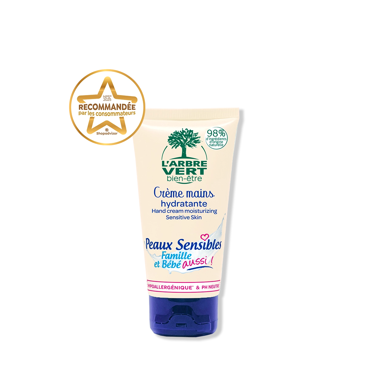 arbre-vert-cr-me-mains-hydratante-amande-peaux-sensibles-75-ml image 1