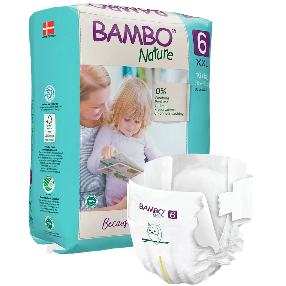 bambo-nature-couches-taille-6-16-kg-20-pcs-respirantes image 1