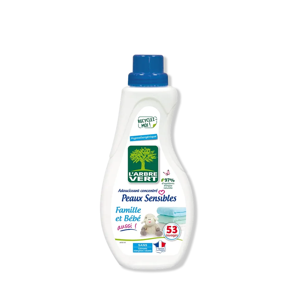 arbre-vert-peaux-sensibles-adoucissant-800-ml image 1