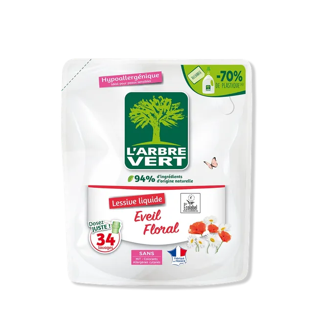 arbre-vert-soin-du-linge-recharge-lessive-eveil-floral-1-53-l image 1