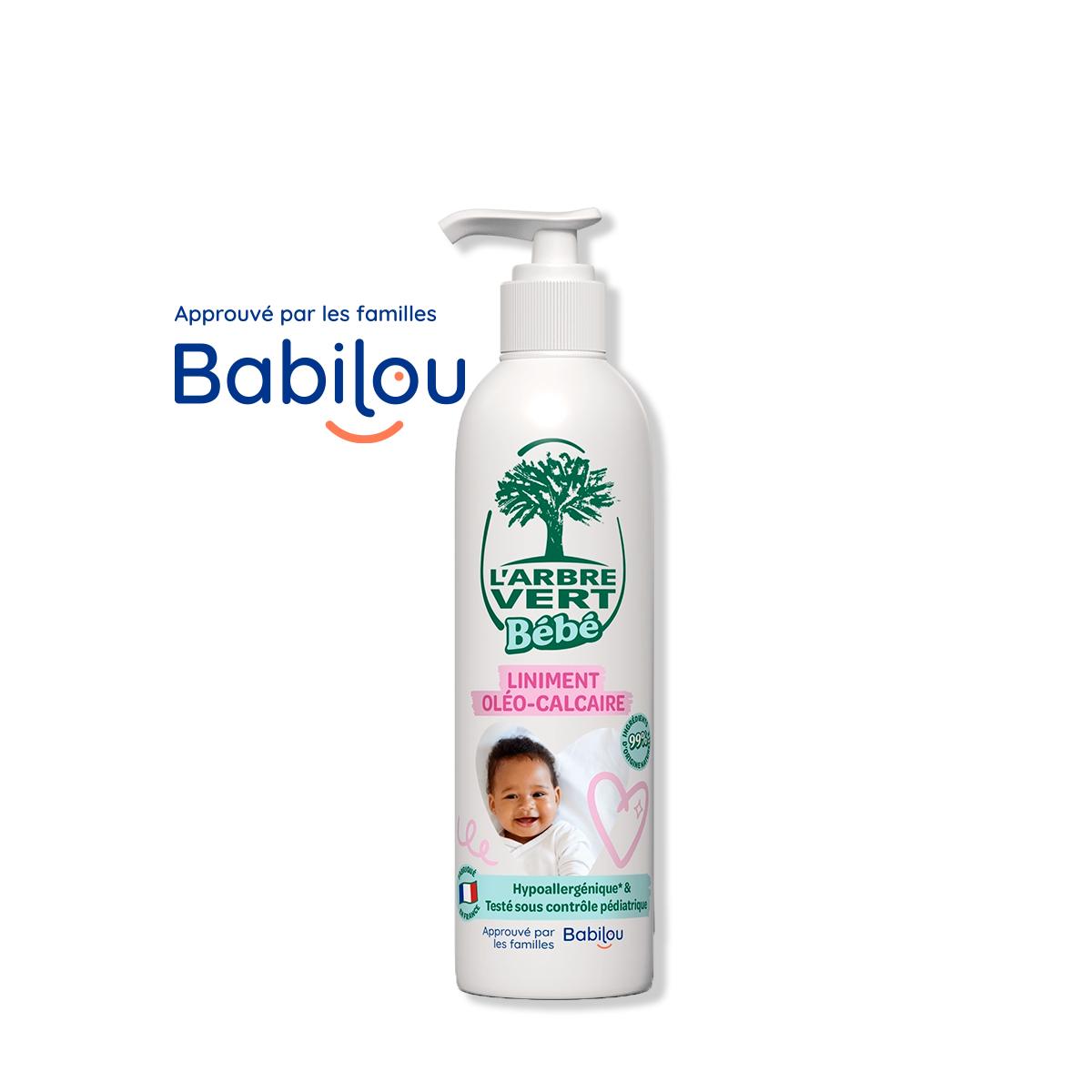 arbre-vert-liniment-ol-o-calcaire-b-b-250-ml-sans-parfum image 1
