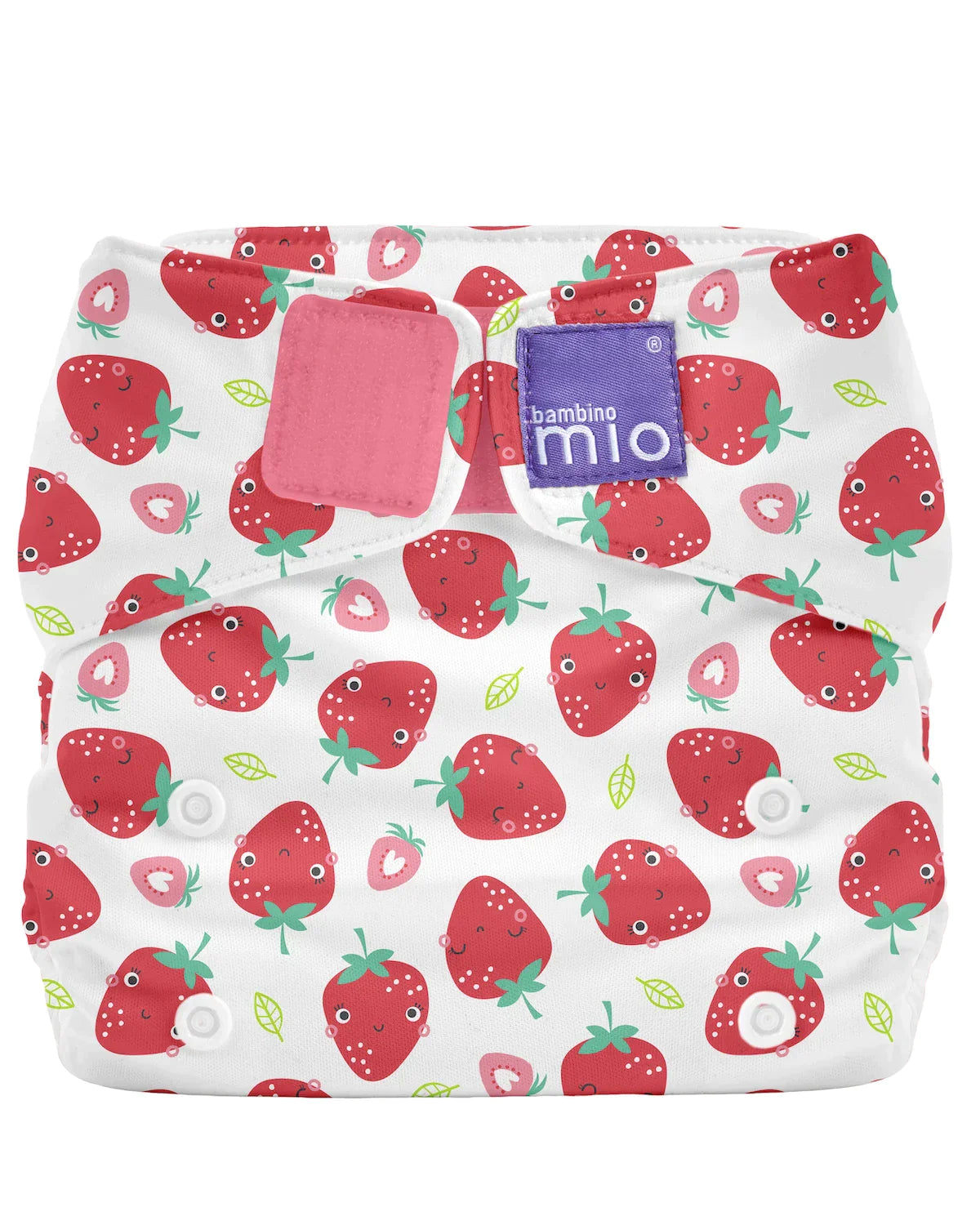 bambino-mio-miosolo-classic-couche-tout-en-un-fraise-fondante image 1