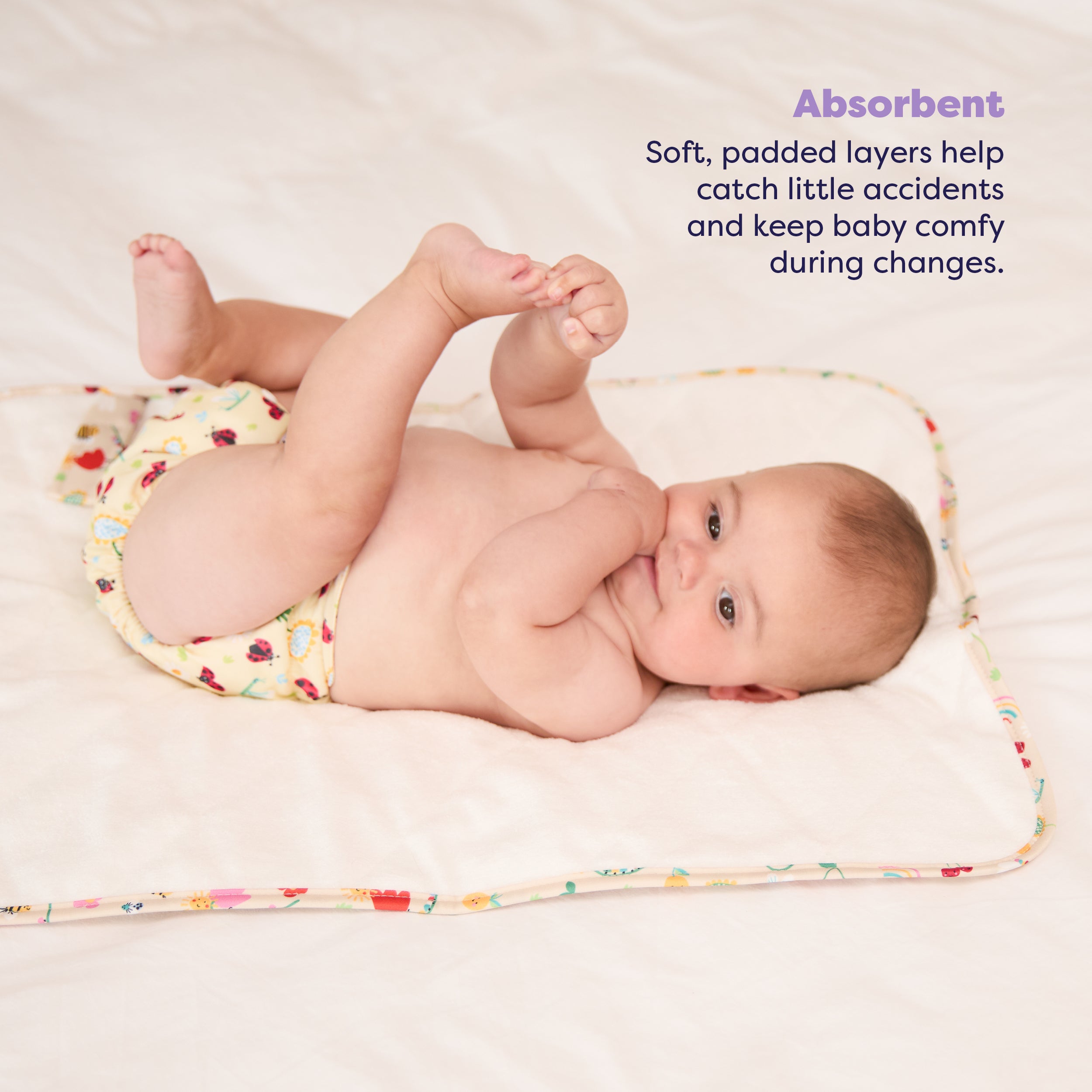 bambino-mio-revolutionary-tapis-de-change-petites-merveilles-pliable image 3