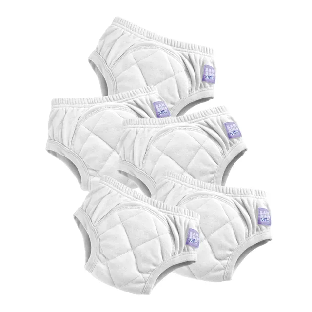 bambino-mio-training-pants-lot-5-culottes-apprentissage-dino-2-3-ans image 1