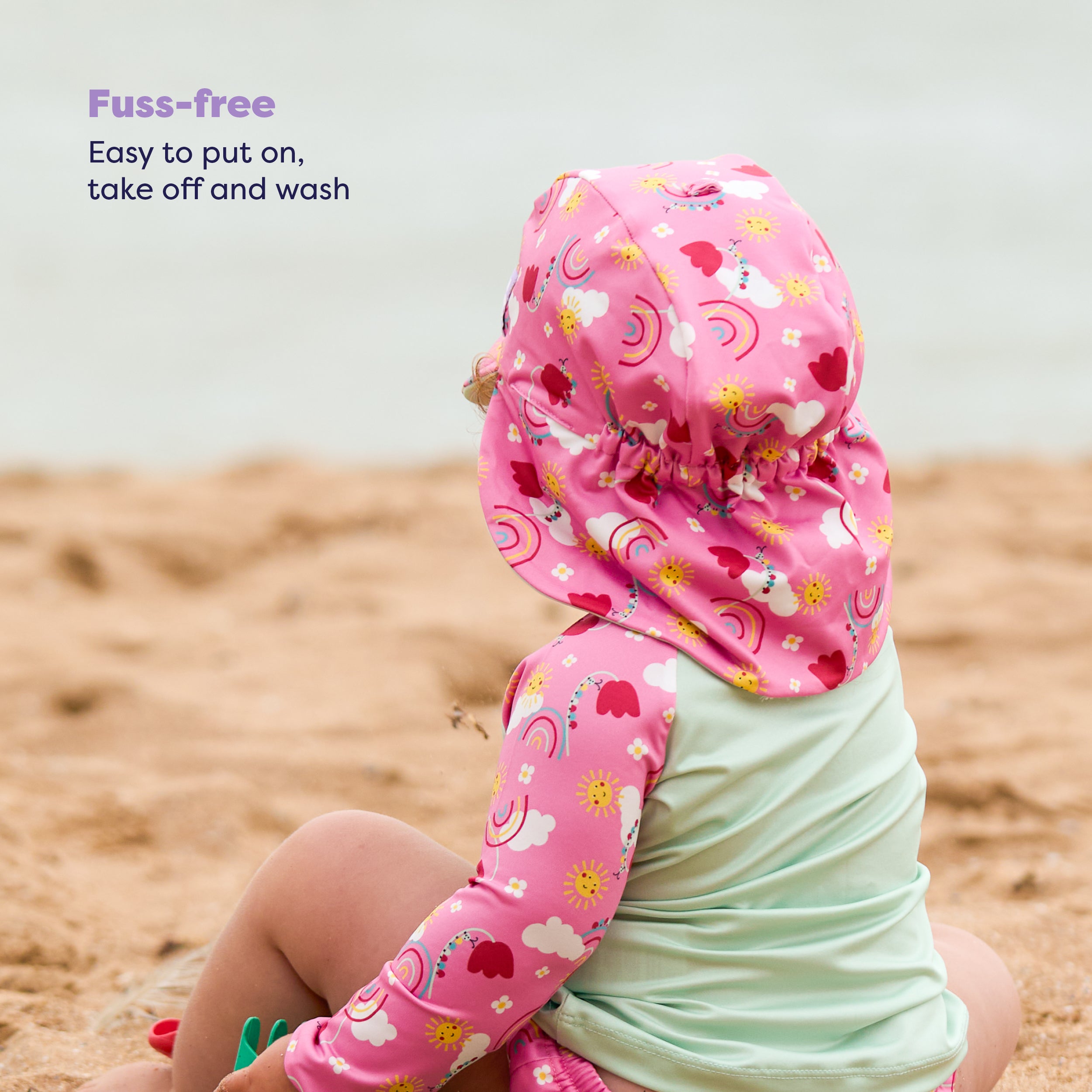 bambino-mio-bonheur-en-ciel-ensemble-bain-b-b-3-pi-ces-0-6-mois image 4