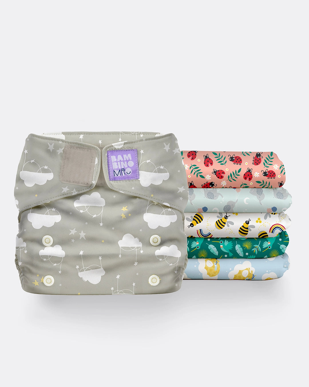 bambino-mio-miosolo-classic-couche-lavable-lot-6-motifs-vari-s image 3