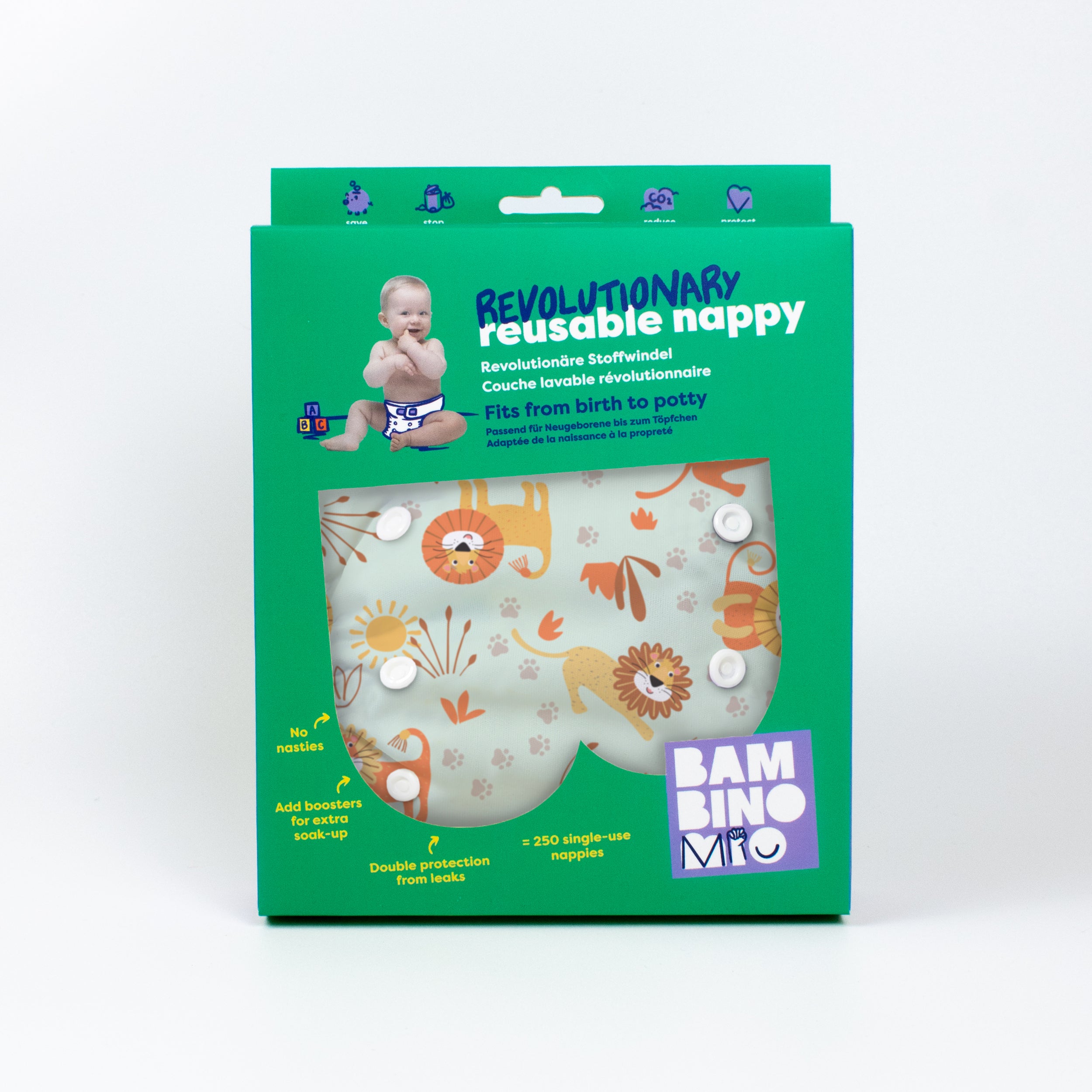 bambino-mio-revolutionary-couche-lavable-chats-coquins-unique image 7
