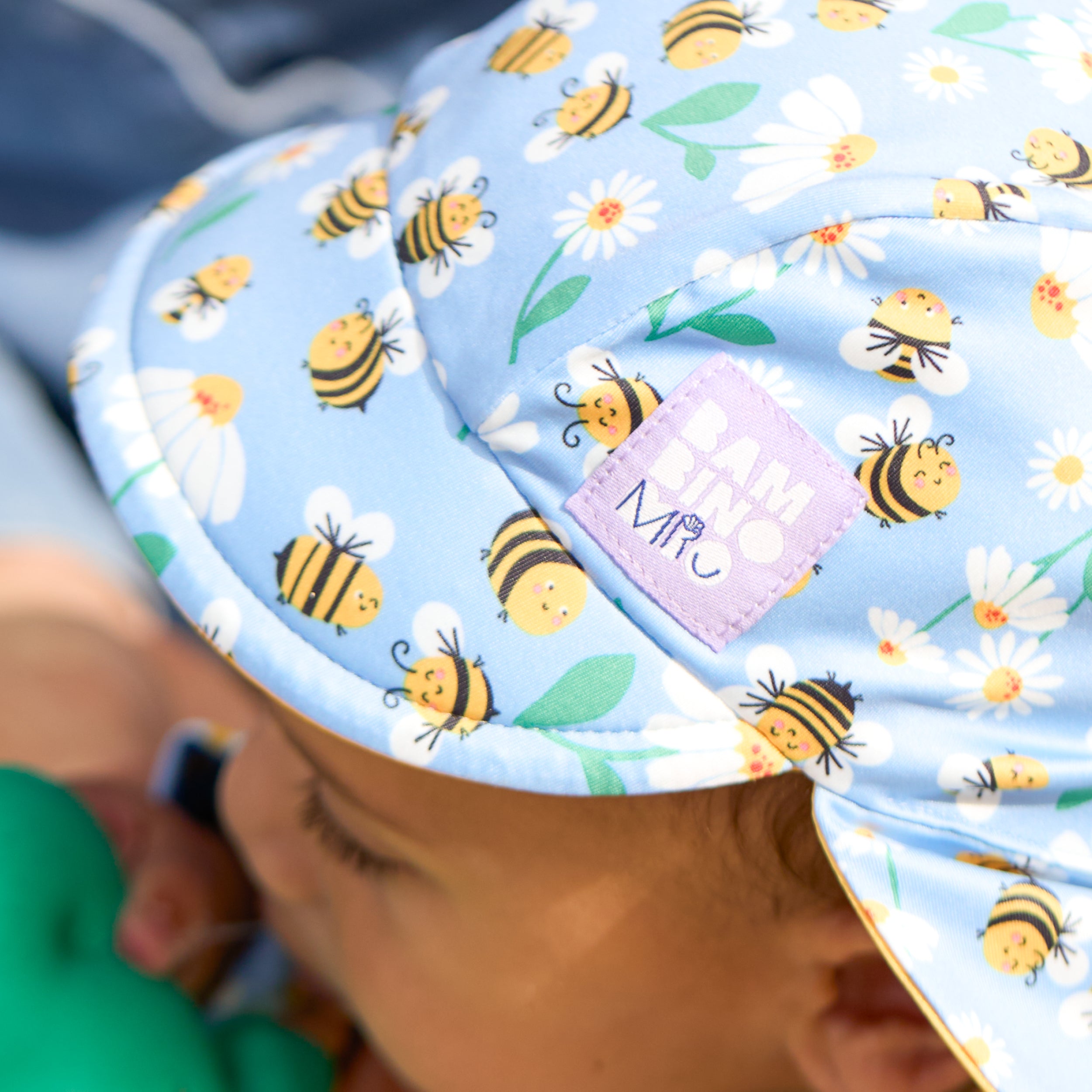 bambino-mio-reusable-swim-nappy-casquette-bain-abeilles-f-eriques image 6