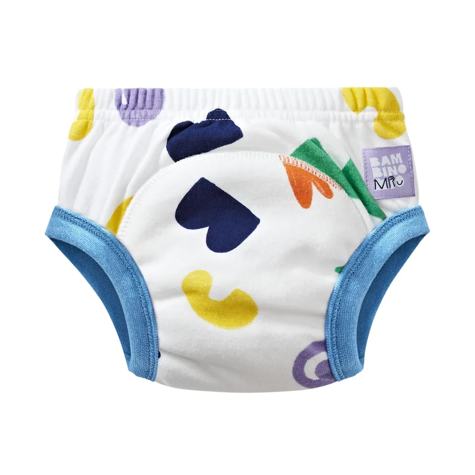 bambino-mio-culotte-d-apprentissage-lavable-coton-2-3-ans image 1