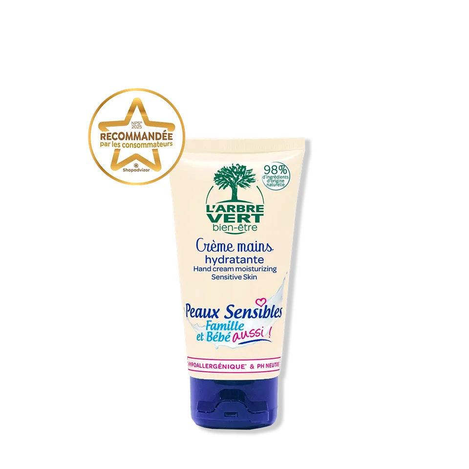 arbre-vert-cr-me-mains-hydratante-amande-peaux-sensibles-75-ml image 1