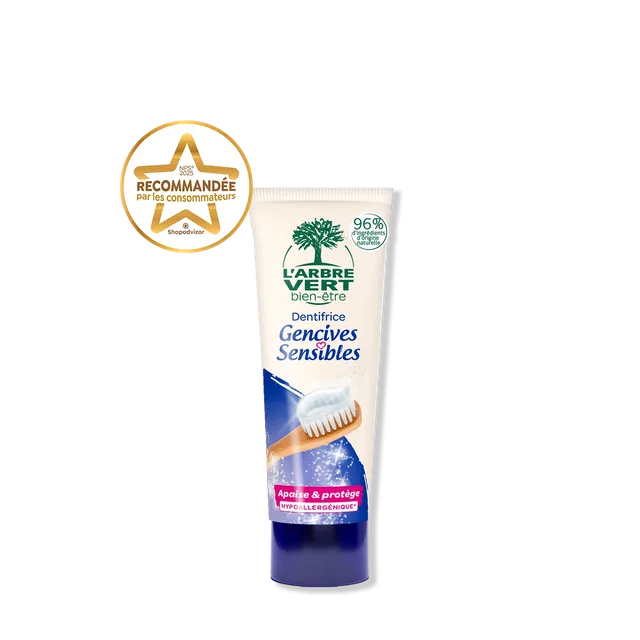 arbre-vert-hygi-ne-dentaire-dentifrice-gencives-sensibles-75-ml image 1