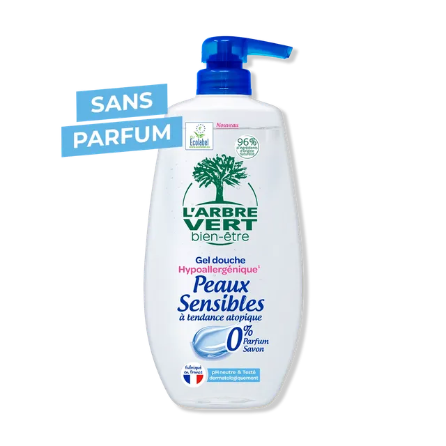 arbre-vert-gel-douche-peaux-sensibles-atopique-720-ml-0 image 1