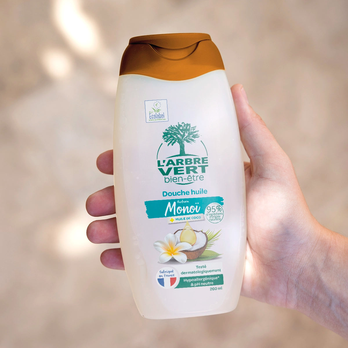 arbre-vert-hygi-ne-du-corps-douche-huile-mono-coco-260-ml image 3