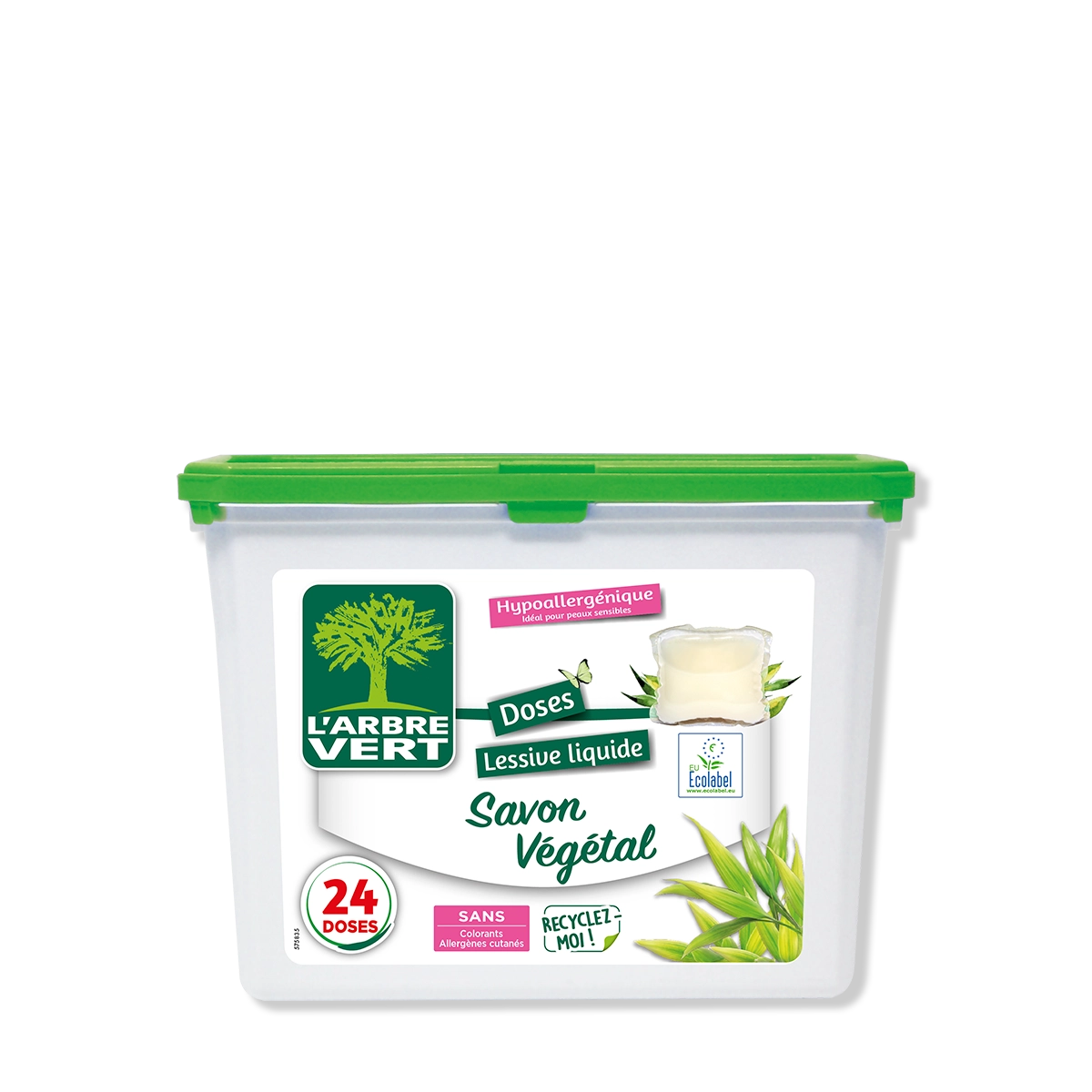 arbre-vert-savon-v-g-tal-doses-lessive-liquide-24-doses image 1