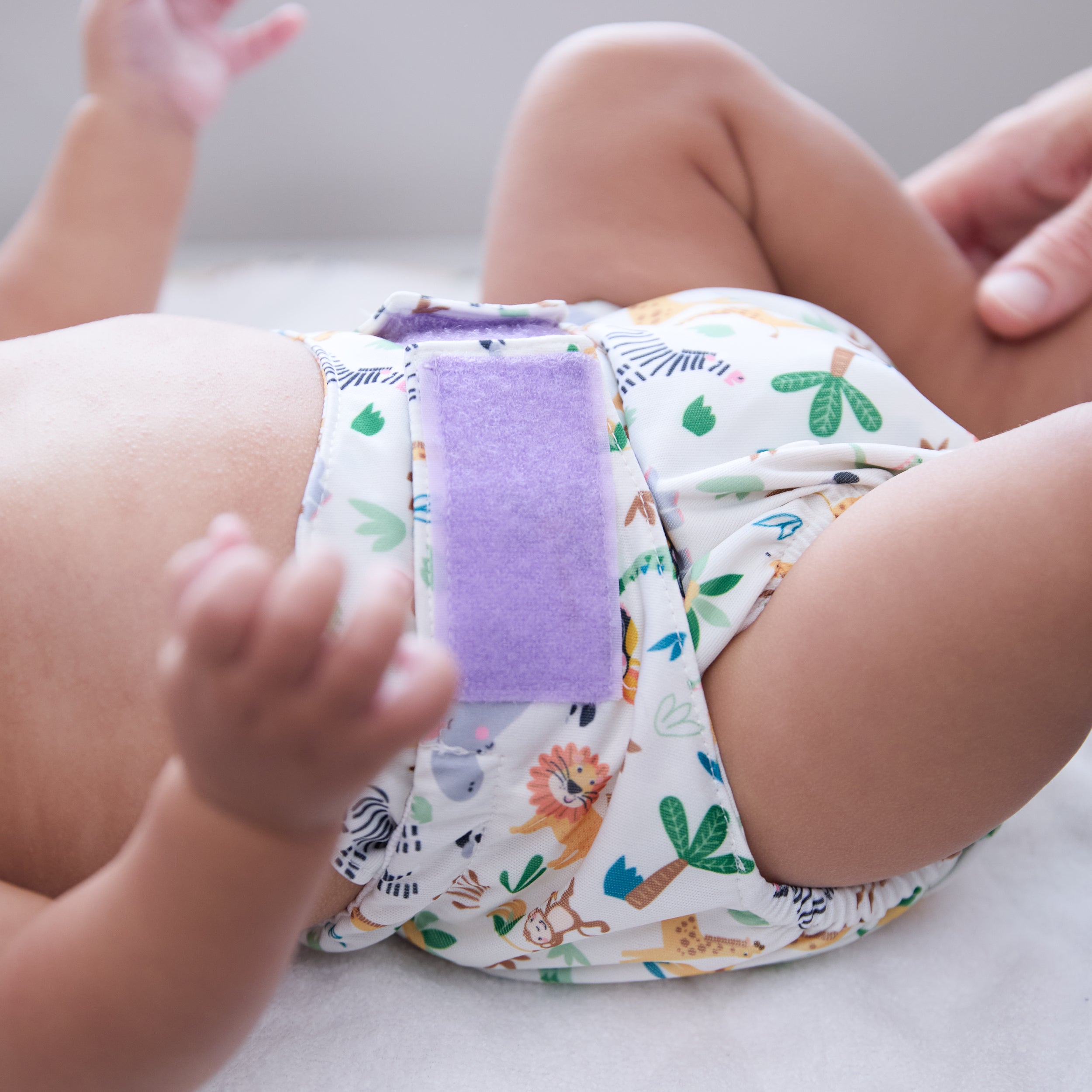 bambino-mio-revolutionary-couche-lavable-safari-taille-unique-naissance image 6