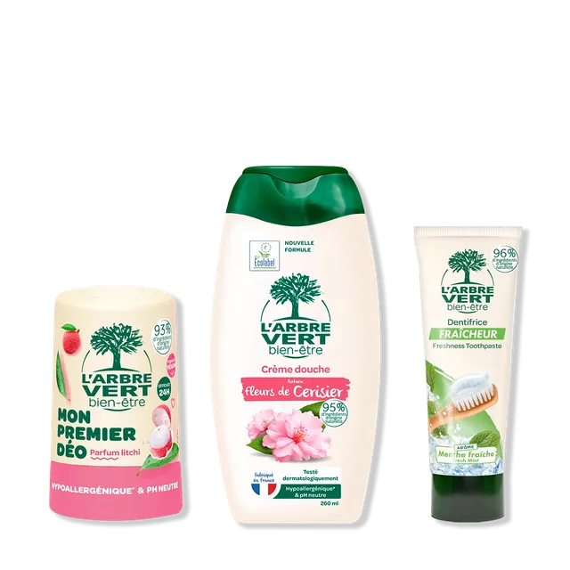 arbre-vert-pack-tout-pour-mon-ado-coffret-hygi-ne-3-produits image 1