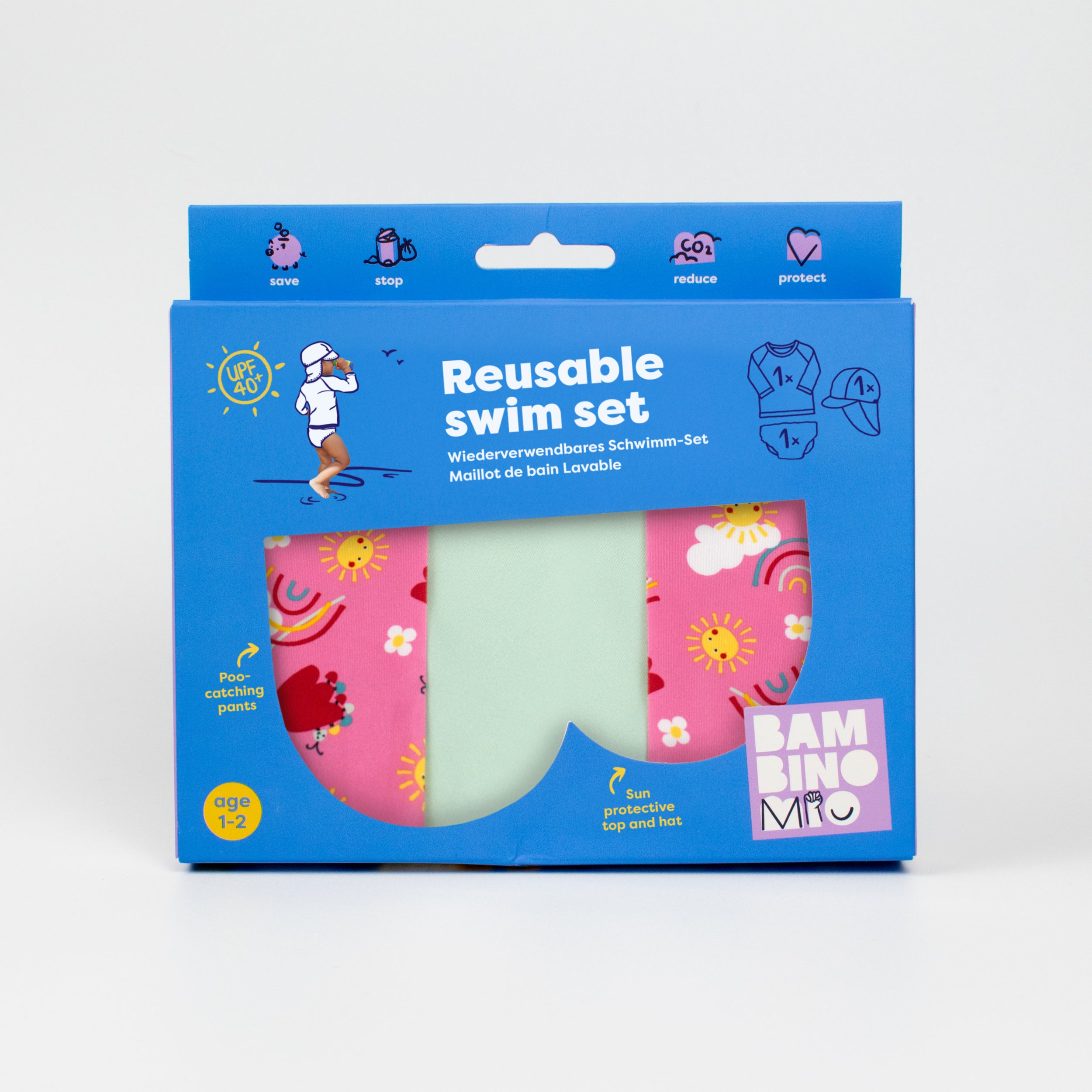 bambino-mio-bonheur-en-ciel-ensemble-bain-b-b-3-pi-ces-0-6-mois image 7