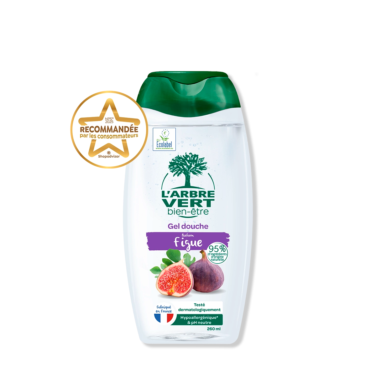 arbre-vert-hygi-ne-du-corps-gel-douche-figue-260-ml image 1