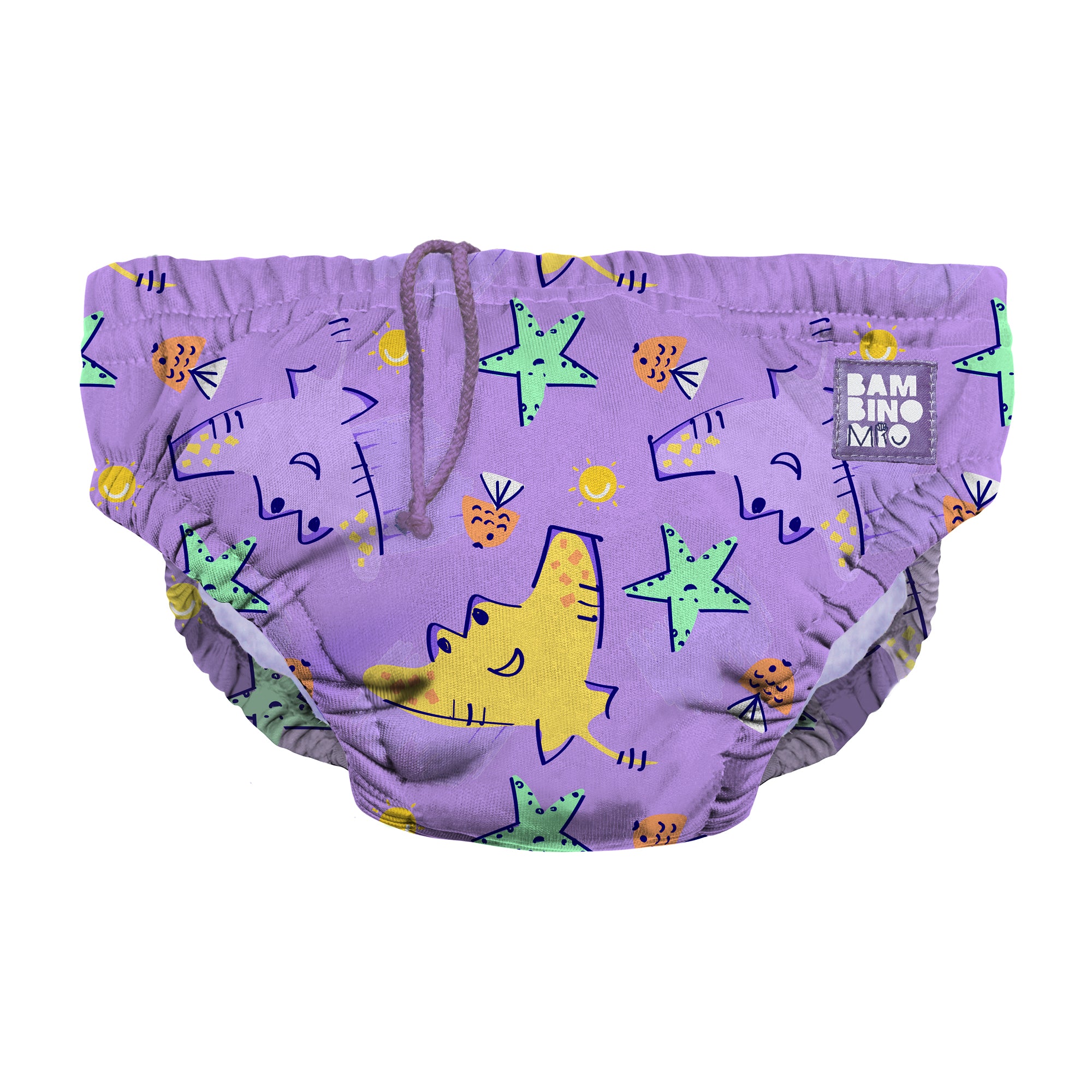 bambino-mio-reusable-swim-nappy-couche-bain-flash-anti-fuite image 1