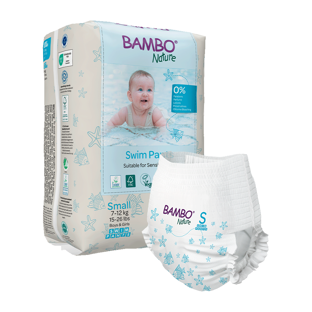 bambo-nature-swim-couche-bain-taille-s-7-12-kg-x12 image 1