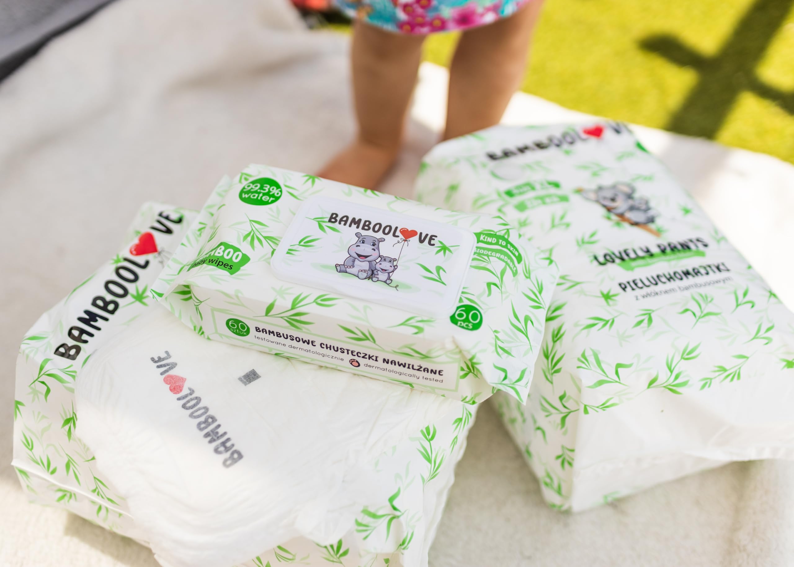 bamboolove-bamboo-wipes-lingettes-bambou-10x60-sans-parfum image 7