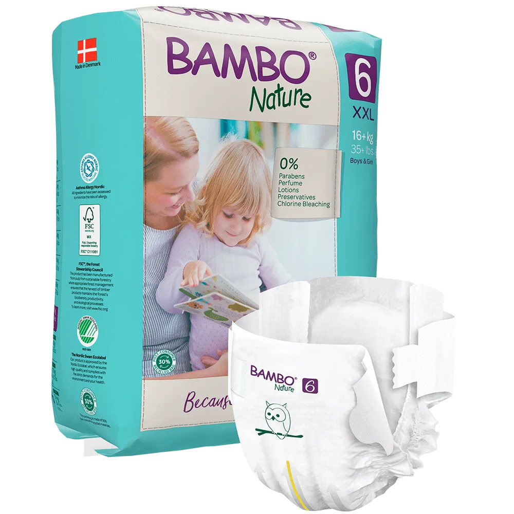 bambo-nature-couches-taille-6-16-kg-20-pcs-respirantes image 1