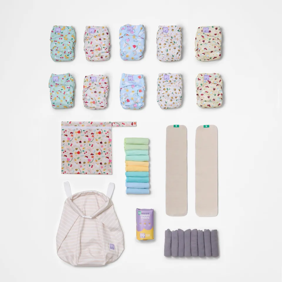 bambino-mio-revolutionary-pack-essentiel-couche-f-te-au-jardin-x10 image 1