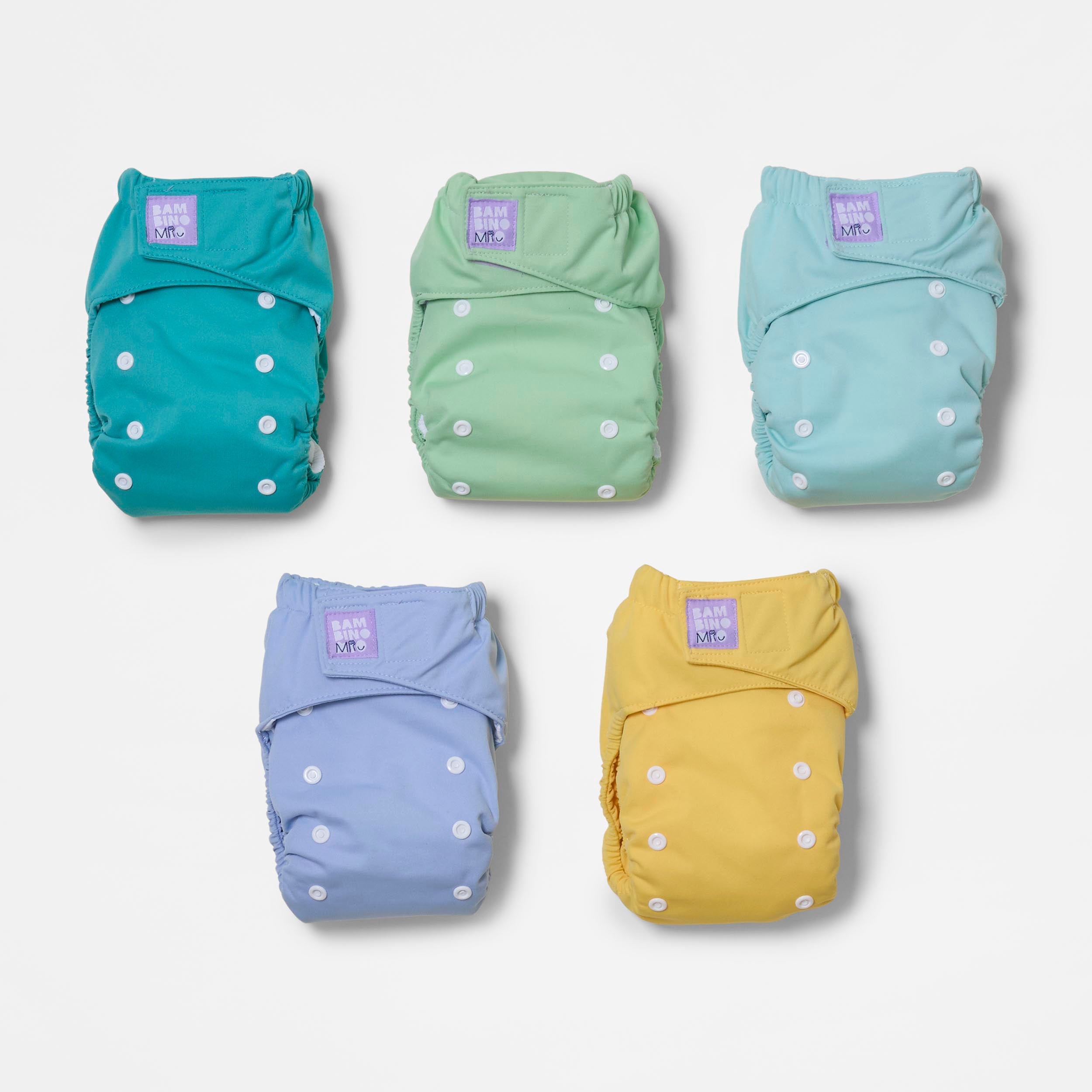 bambino-mio-revolutionary-couche-lavable-pastels-palette-x5 image 1