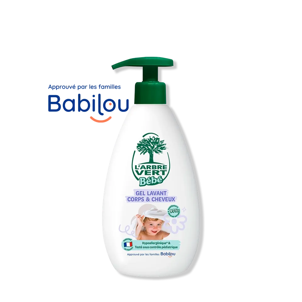 arbre-vert-b-b-gel-lavant-corps-et-cheveux-500-ml image 1
