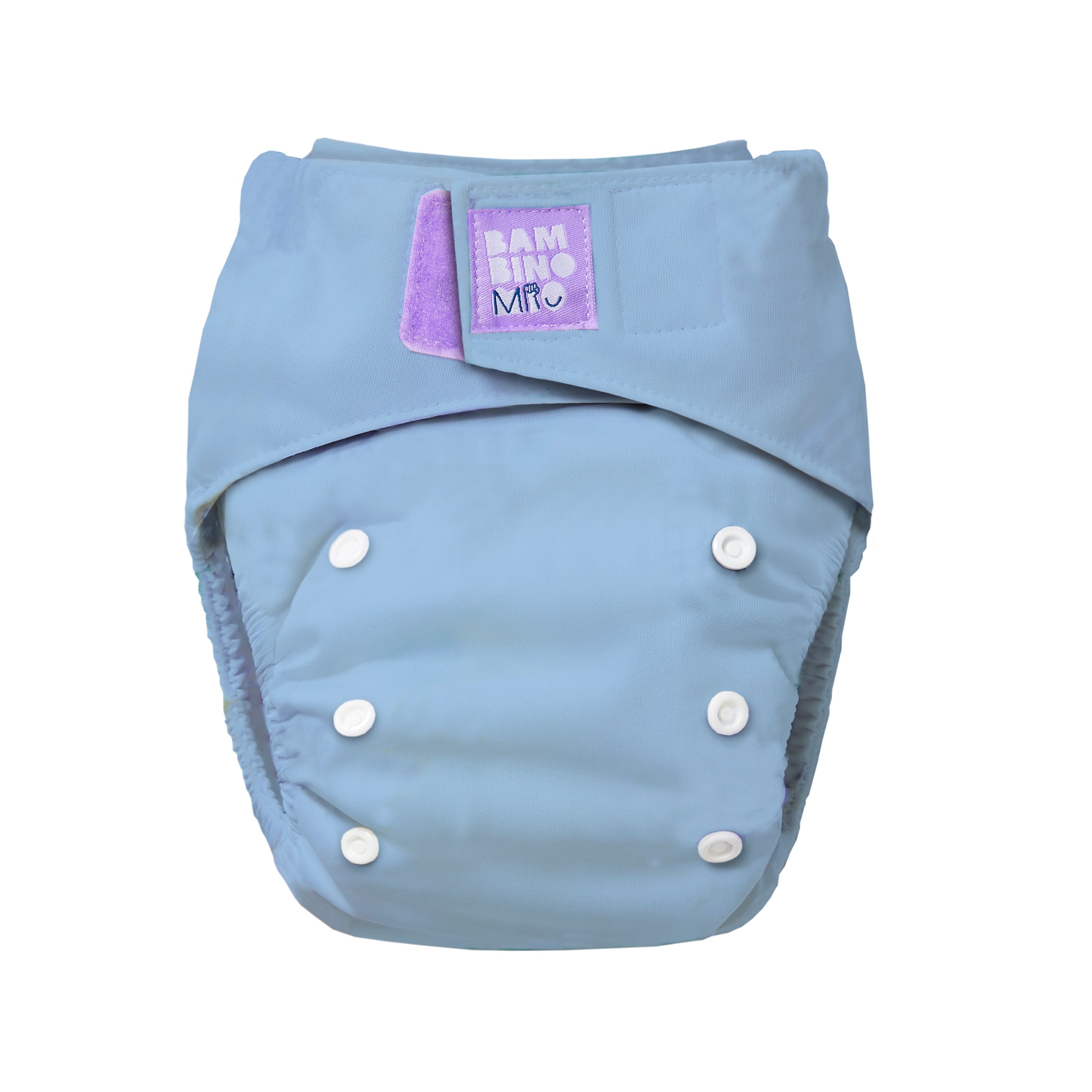 bambino-mio-revolutionary-couche-lavable-bleu-taille-unique-ciel image 1