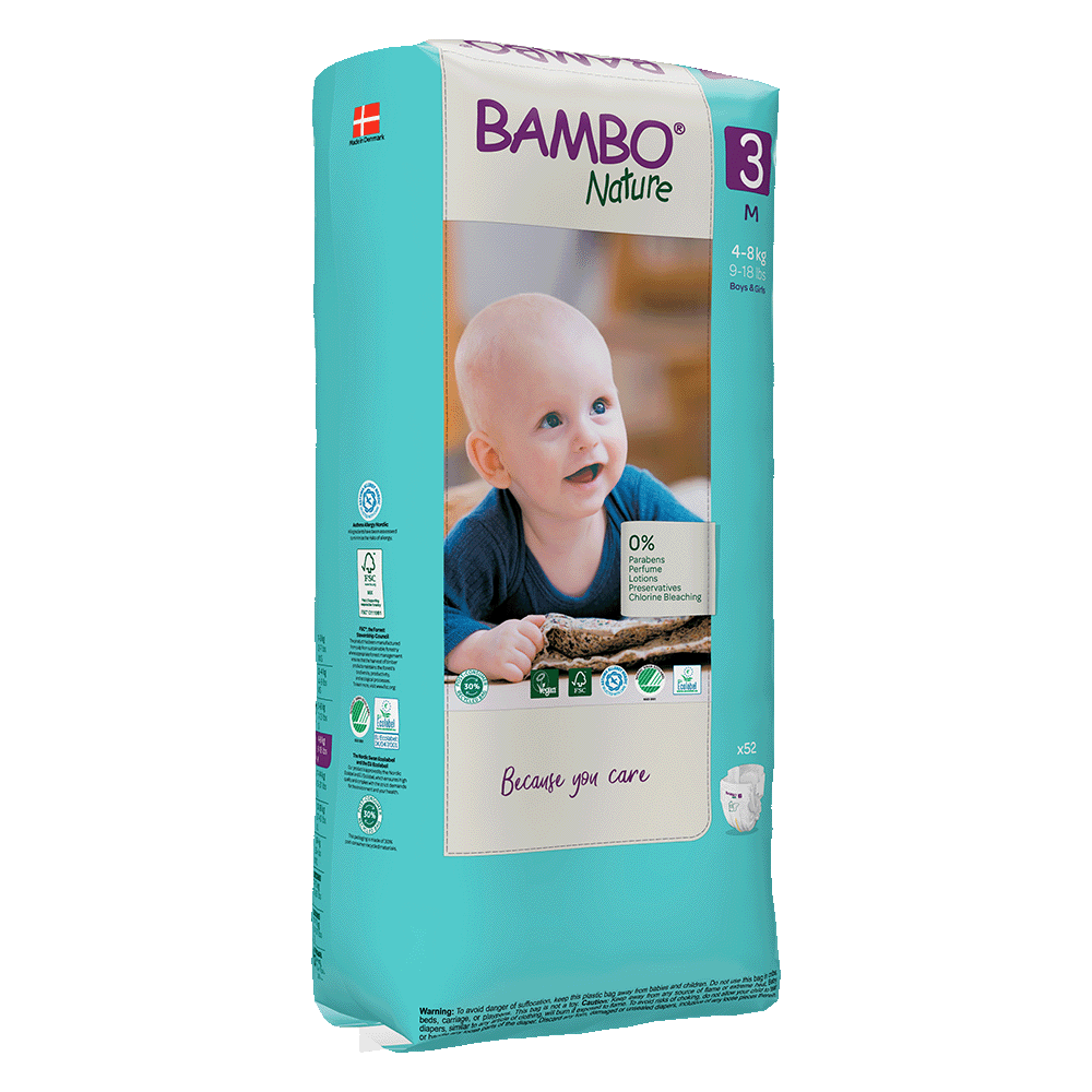 bambo-nature-couches-taille-3-4-8-kg-x52-sans-parfum image 2