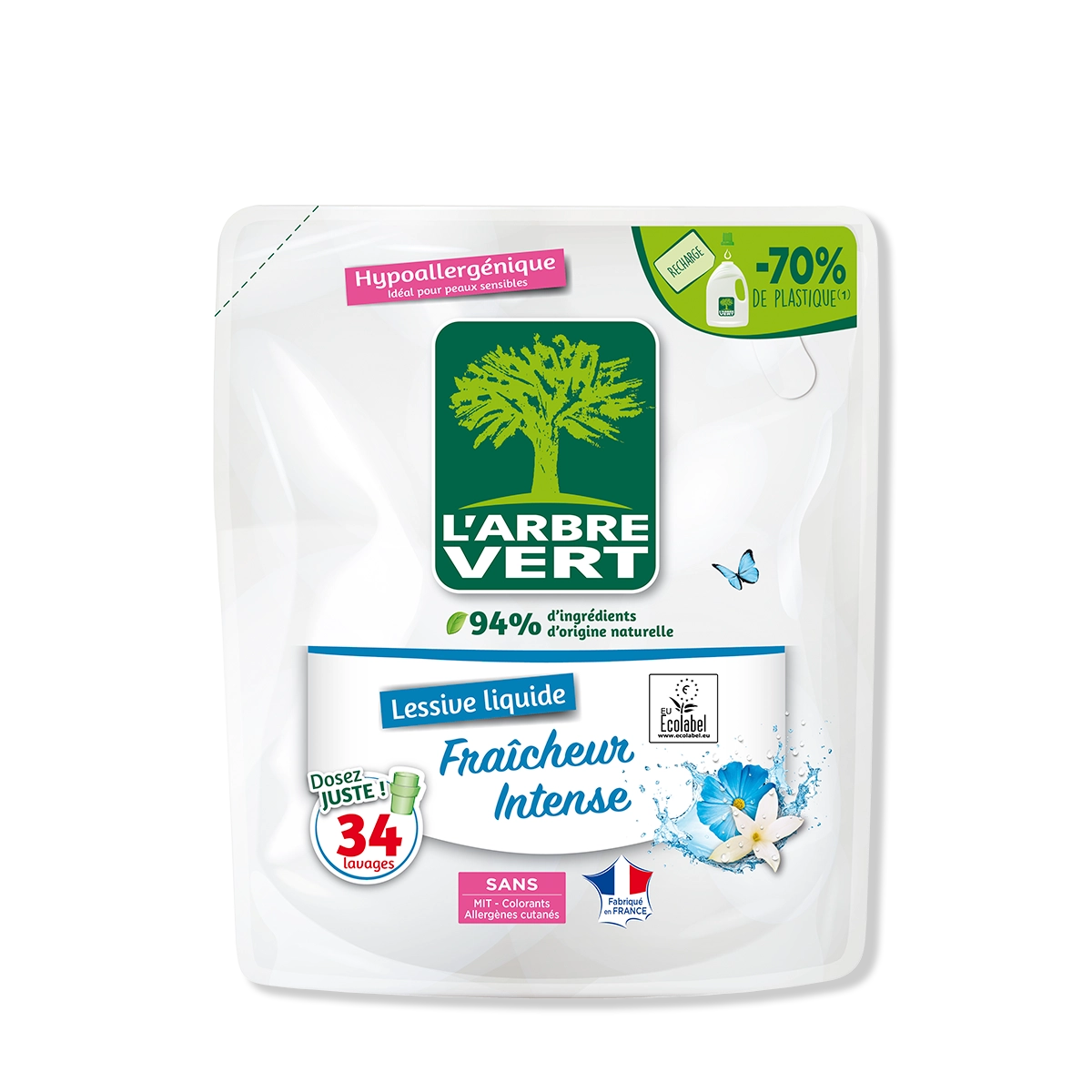 arbre-vert-recharge-lessive-liquide-fra-cheur-intense-1-53l image 1