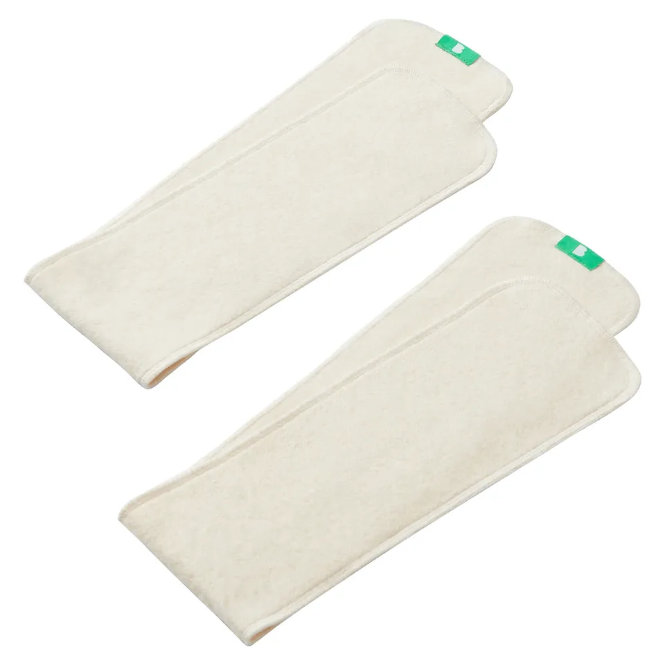 bambino-mio-revolutionary-reusable-flexi-boost-booster-lot-de-2-chanvre image 1