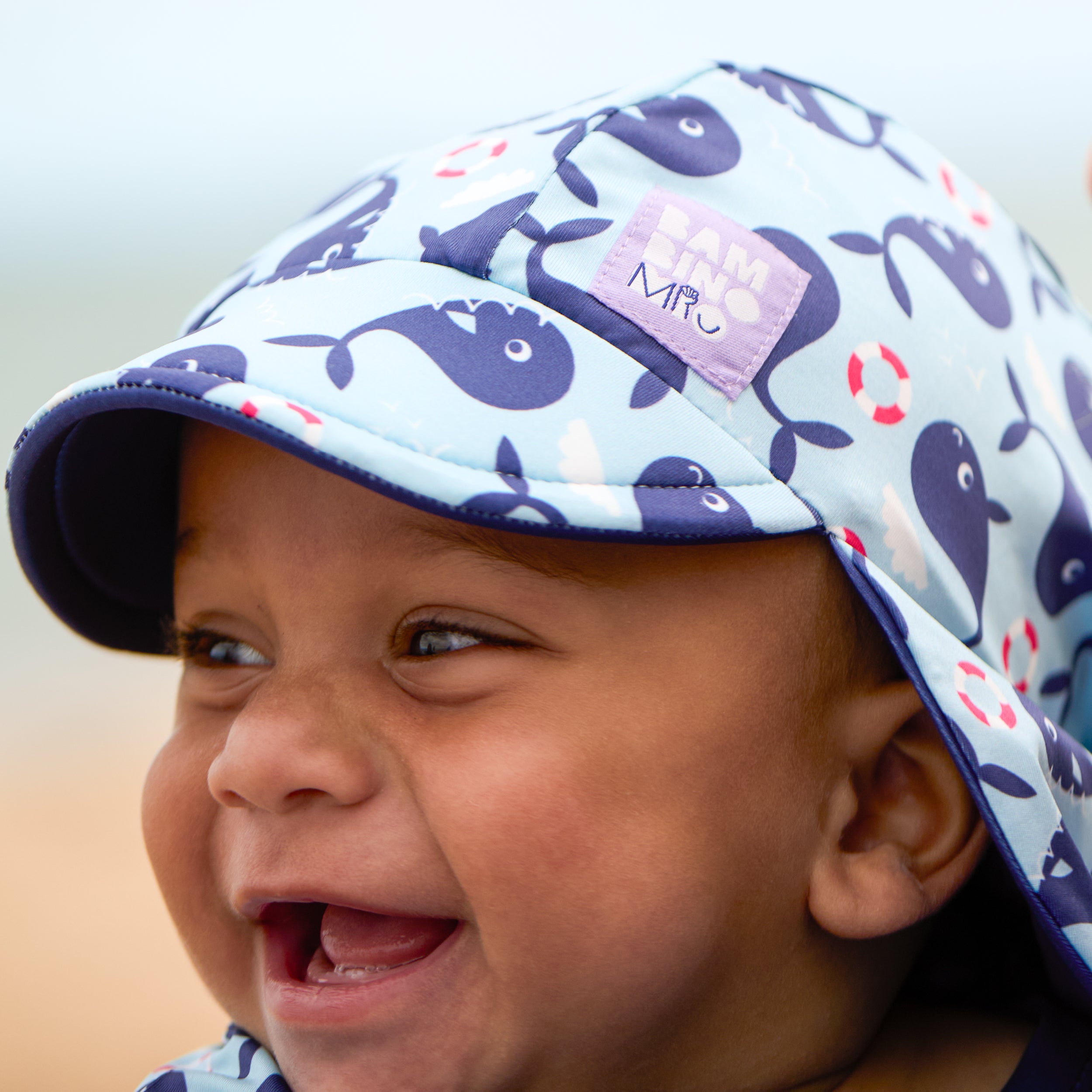bambino-mio-baie-des-baleines-casquette-bain-0-12-mois-upf-40 image 6
