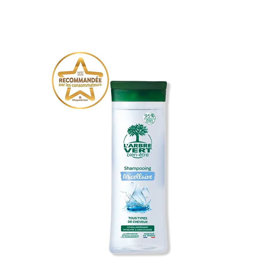 arbre-vert-micellaire-shampooing-250-ml-cheveux-normaux image 1
