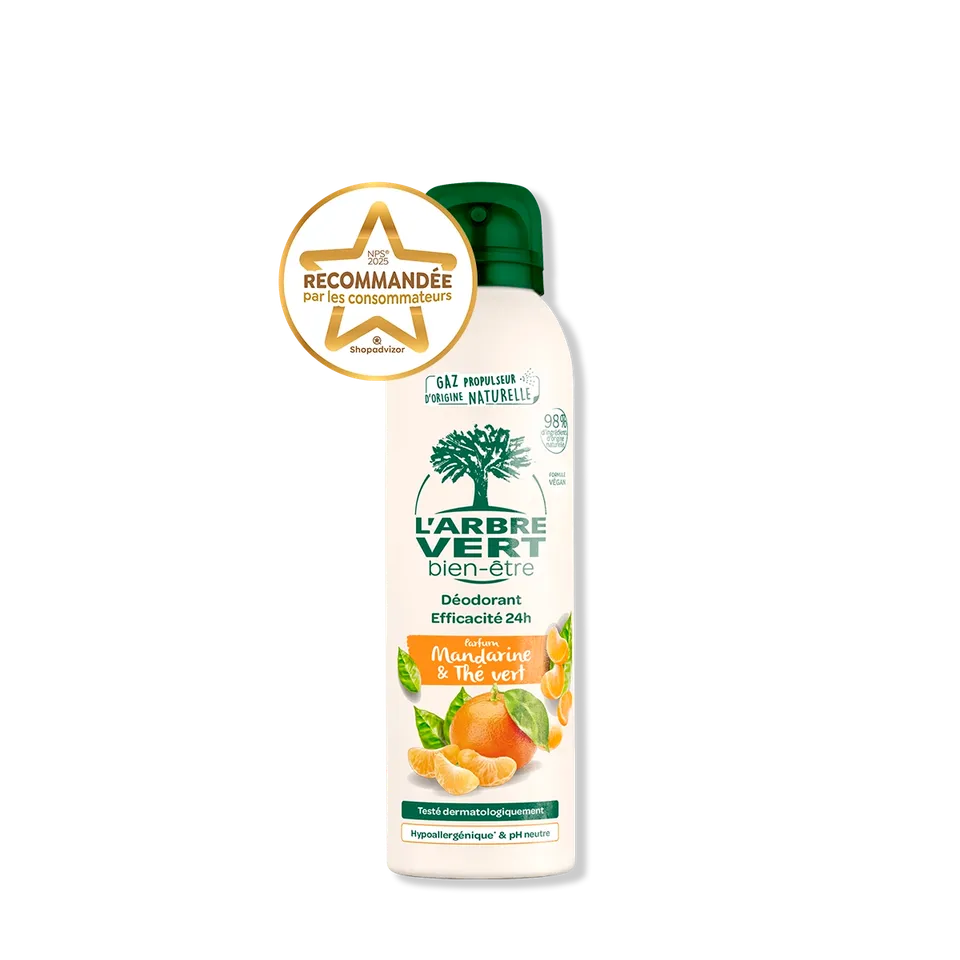 arbre-vert-d-odorant-spray-mandarine-th-vert-125-ml-24h image 1