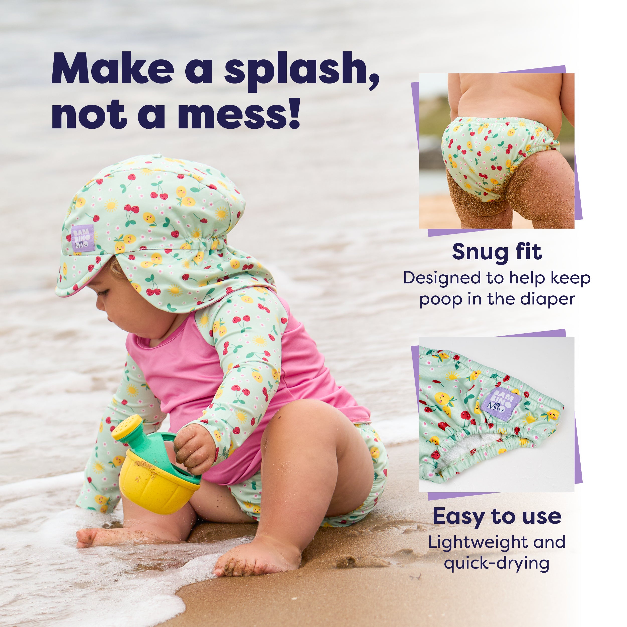 bambino-mio-couche-de-bain-lavable-fruit-juteux image 3