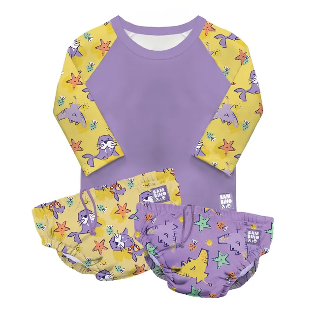 bambino-mio-maillot-couche-lavable-passion-sable-r-volutionnaire image 1