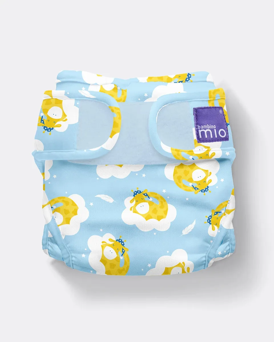 bambino-mio-miosolo-classic-couche-lavable-dreamy-giraffe image 1