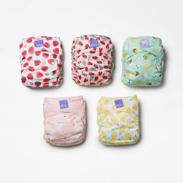 bambino-mio-miosolo-classic-couche-lavable-tout-en-un-jardin-x5 image 1