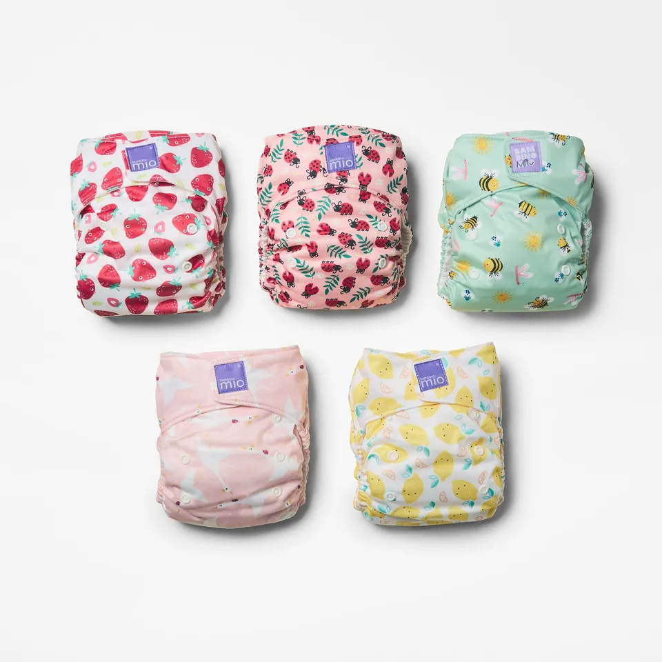 bambino-mio-miosolo-classic-couche-lavable-tout-en-un-jardin-x5 image 1