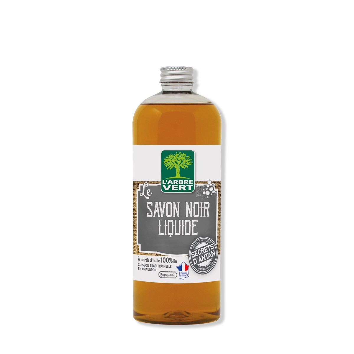 arbre-vert-savon-noir-liquide-huile-de-lin-700-ml-multi-surfaces image 1