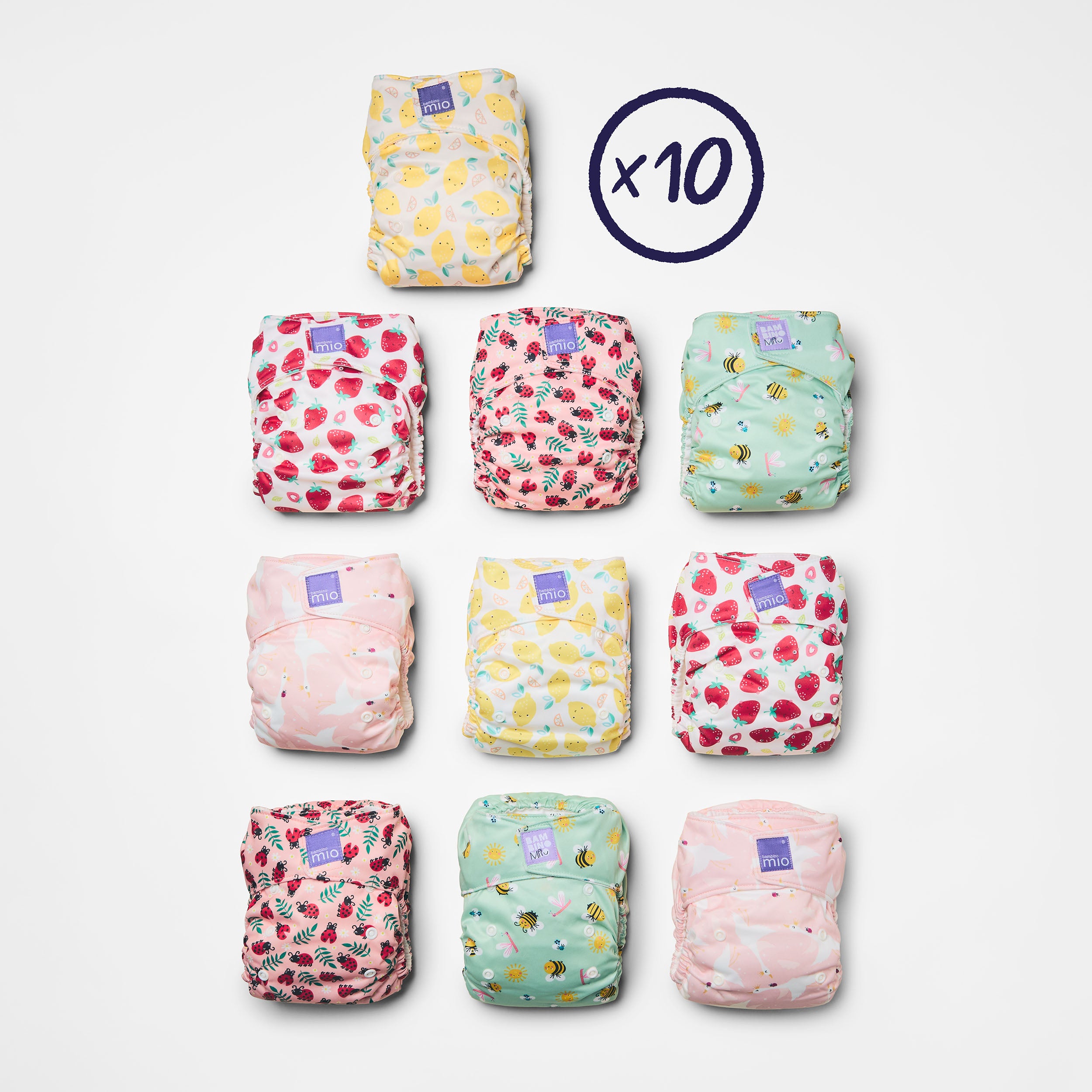 bambino-mio-miosolo-classic-couche-lavable-dans-le-jardin-lot-10 image 1