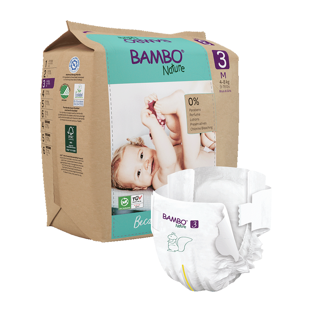 bambo-nature-t3-couches-b-b-4-8-kg-28-pcs-sans-parfum image 1