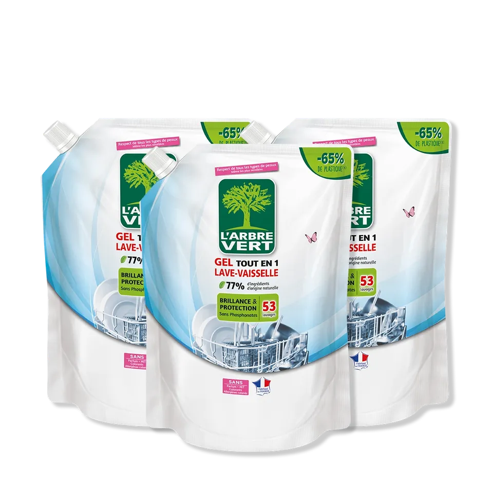 arbre-vert-lot-3-recharges-gel-lave-vaisselle-3-x-901-ml image 1