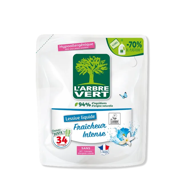 arbre-vert-recharge-lessive-liquide-fra-cheur-intense-1-53l image 1