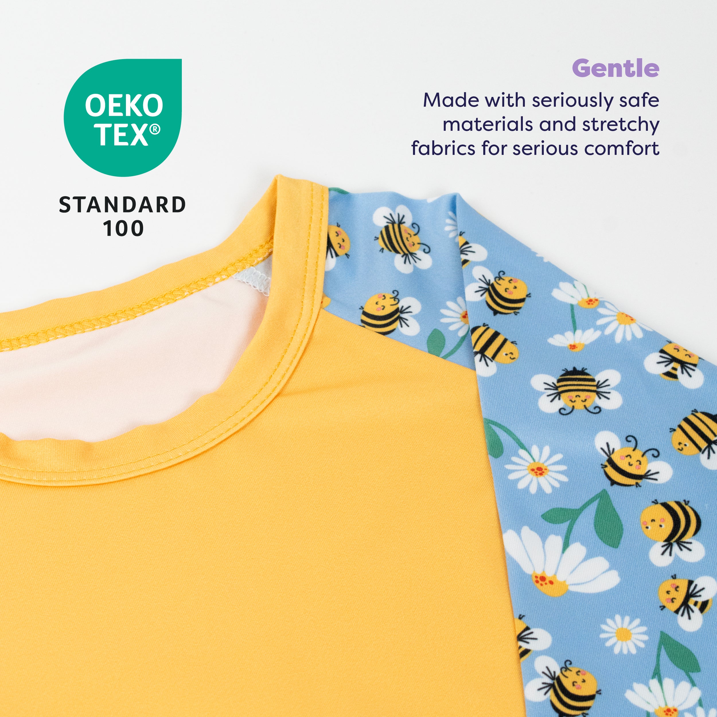bambino-mio-t-shirt-anti-uv-abeilles-f-riques-upf40 image 2